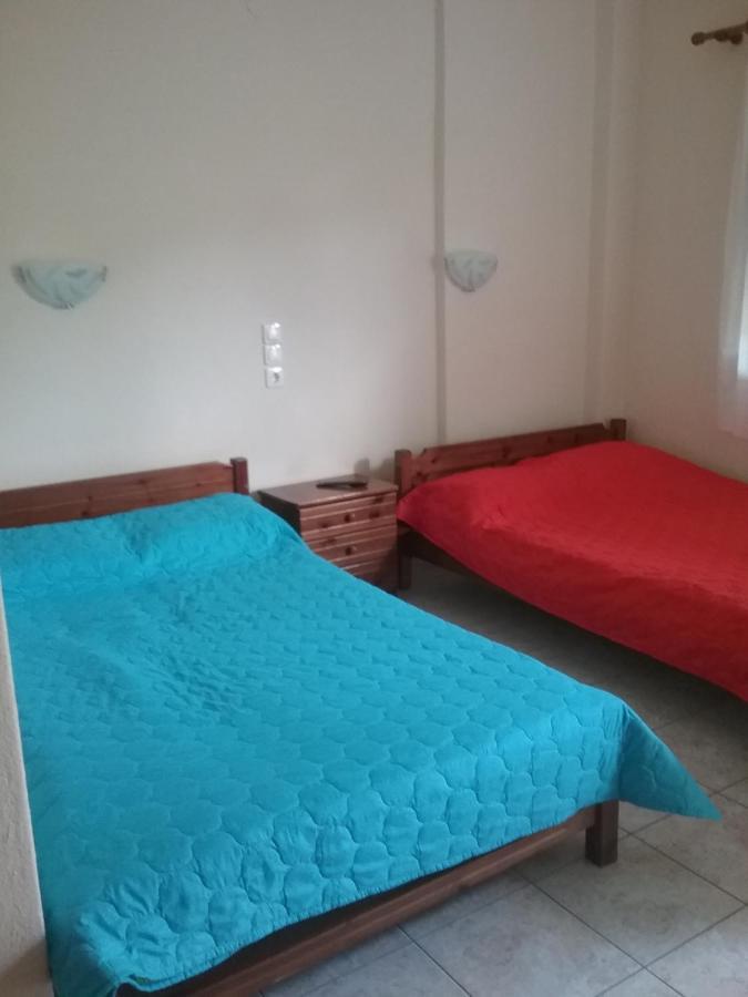 Apartments Christina Vrasná Extérieur photo
