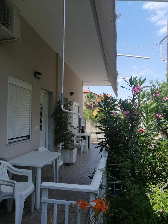 Apartments Christina Vrasná Extérieur photo