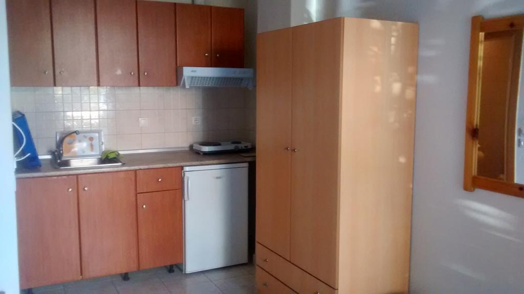 Apartments Christina Vrasná Extérieur photo